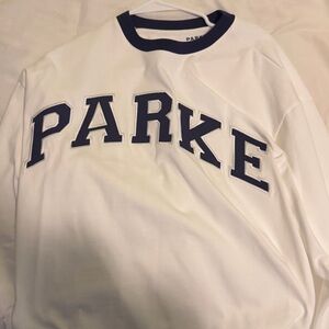 PARKE Long Sleeve